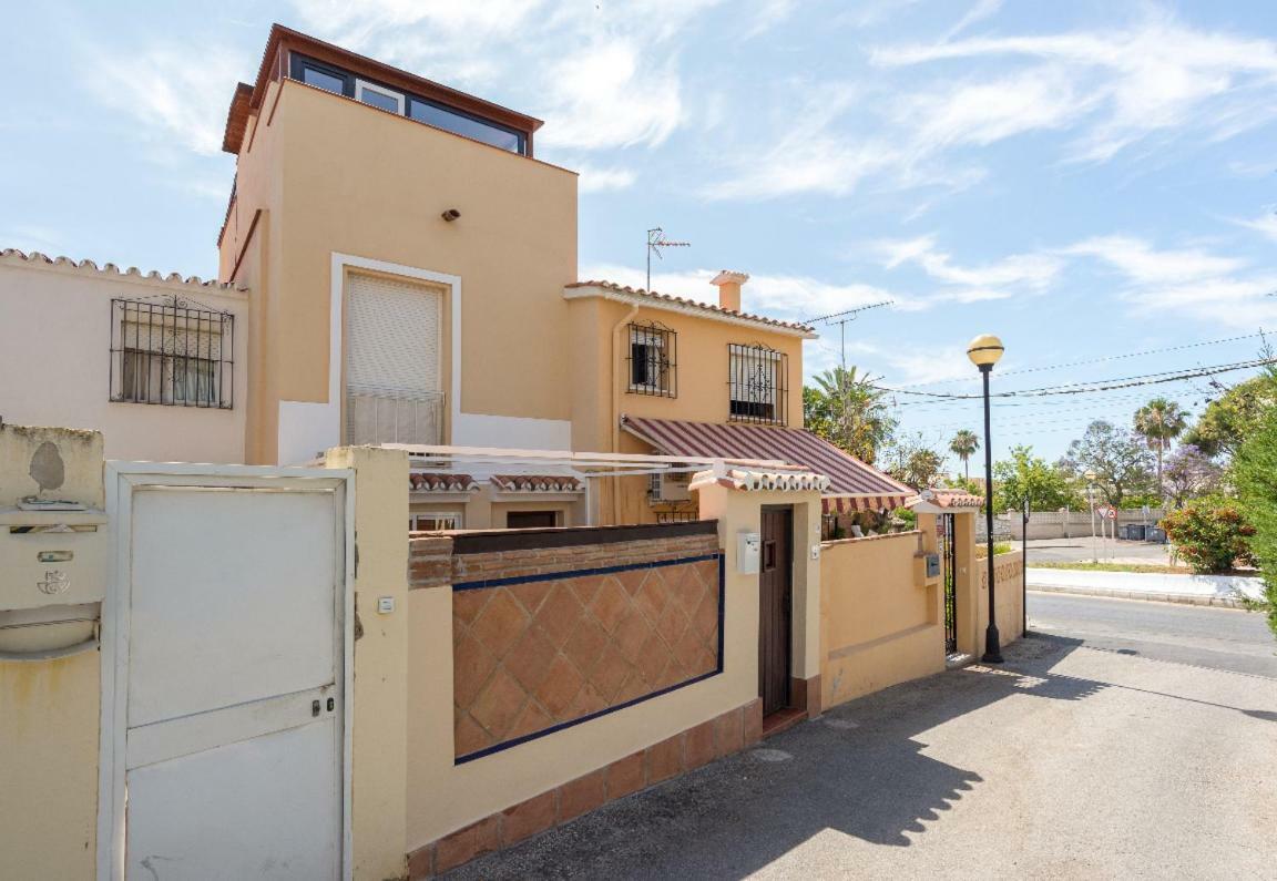 Cozy Loft Near The Beach Torremolinos Zewnętrze zdjęcie